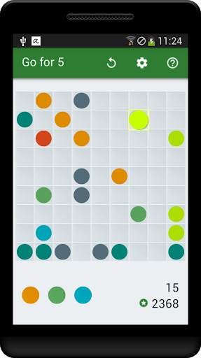 Go for 5 screenshot 4