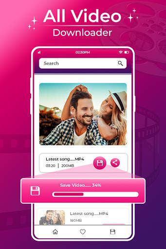All Video Downloader 2021 screenshot 3