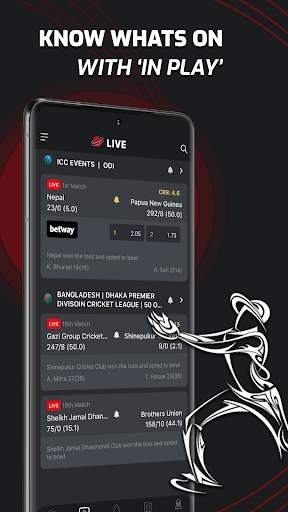 Planet Cricket - Live Scores screenshot 5