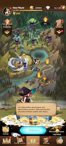 AFK Arena screenshot 8