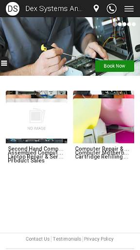 Dex Store Online Shopping App screenshot 1