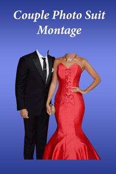 Couple Photo Suit Montage screenshot 6
