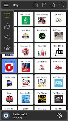 Radio Italy Online - Italy Am Fm screenshot 4