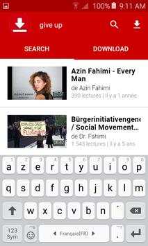 Video Downloader HD 2017 screenshot 2