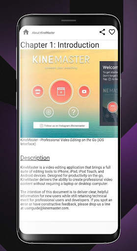 Kine Guide Master Tips screenshot 5