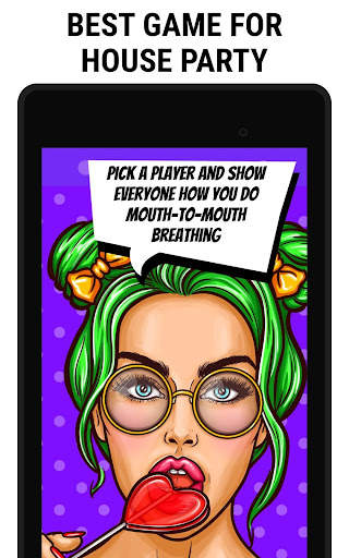 Truth or Dare App Dirty - Game for Couples & Party screenshot 7