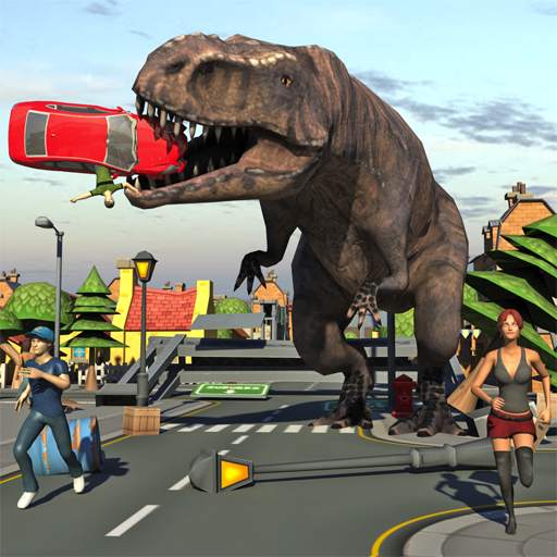 Dino Grand City Simulator 1.2