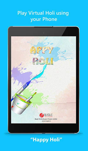 Appy Holi - Color your pics screenshot 6