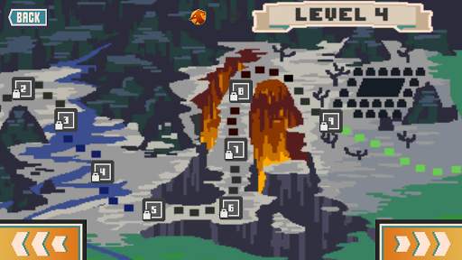 Ultimate Dragon Legend: Attack of the king! скриншот 6