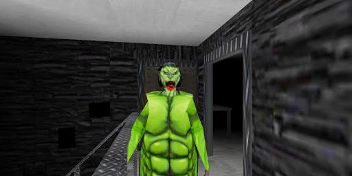Green Granny:Horror Scary Mod 2020 screenshot 11