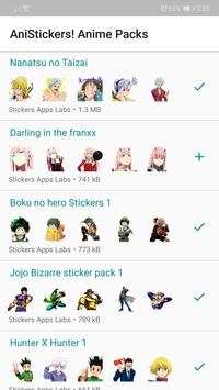 AniStickers screenshot 4