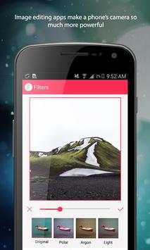 Modern Image Editing screenshot 2