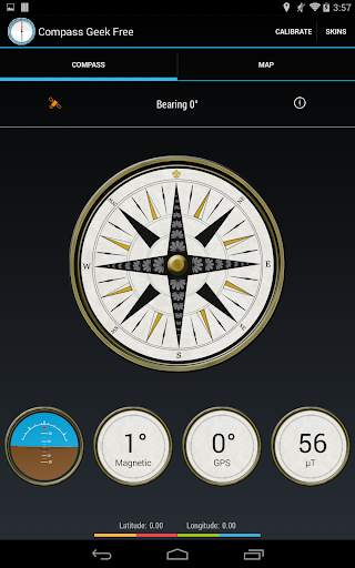 Compass Geek Free screenshot 20