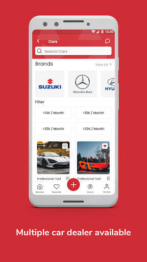 Verkoop: Click-Buy, Capture-Sell, Food-Package screenshot 5