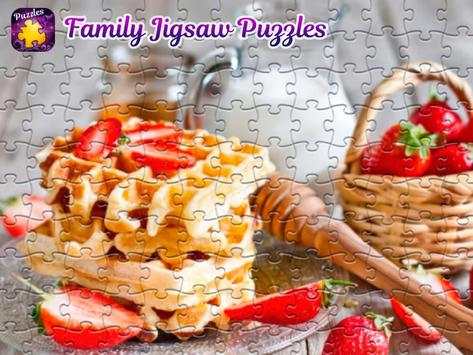 Family Jigsaw Puzzles screenshot 2