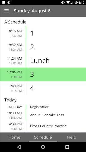 TroGo (Wilson App) screenshot 3