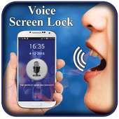 Voice Screen Lock on 9Apps