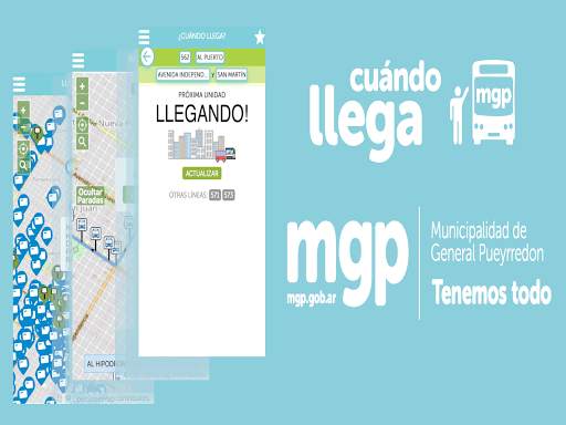 ¿Cuándo Llega? - MGP screenshot 9