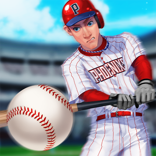 Baseball Clash: jeu pour tous icon