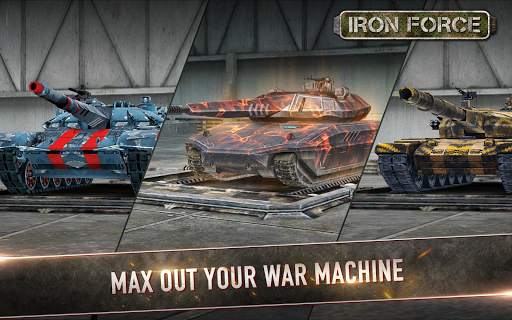 Iron Force screenshot 8