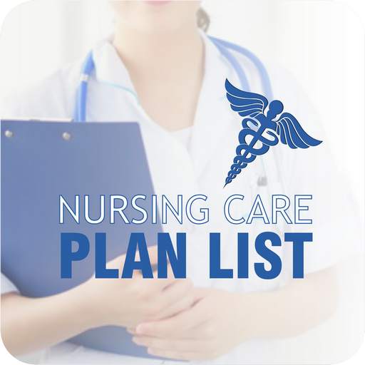 Nursing Care Plans List 2.5