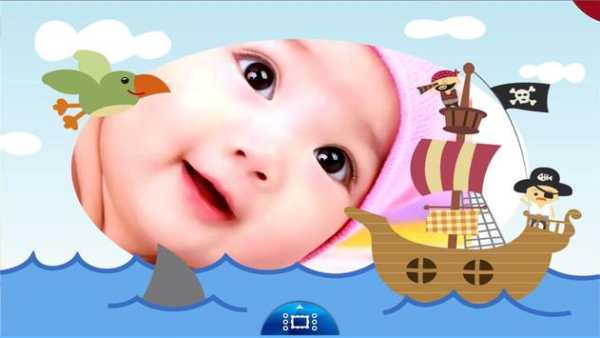 Baby photo frames screenshot 2