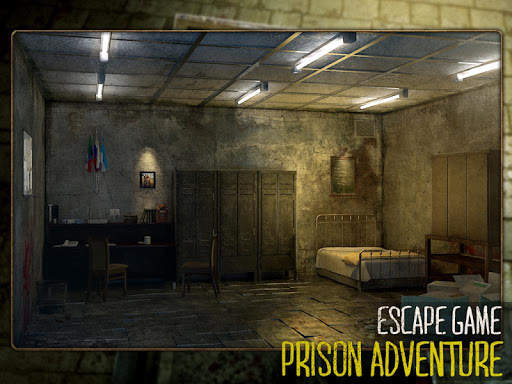 Escape game:prison adventure screenshot 9