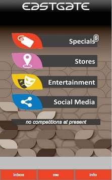 Eastgate Shopping Centre App screenshot 7