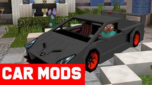 Car Mods for MCPE. Cars Addons & Mod for Minecraft screenshot 4