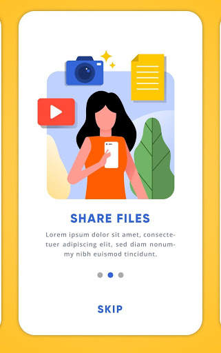 itshare - File Transfer & Share it, ShareKaro screenshot 3