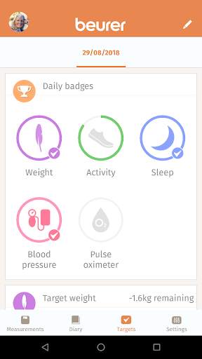beurer HealthManager screenshot 5