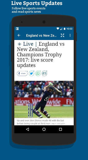 New Zealand News screenshot 5