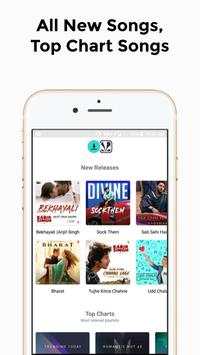 JioSaavn Free Songs Download screenshot 2
