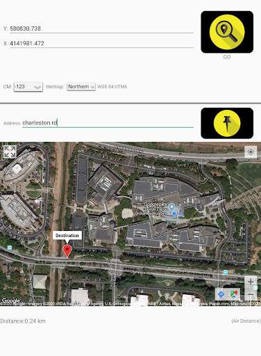 Coordinator-Collect Coordinate screenshot 19