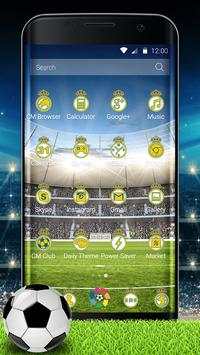 Madrid Football Royal Launcher screenshot 3