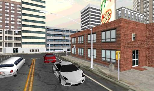 Car Parking 3D screenshot 2