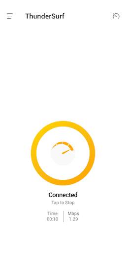 ThunderSurf VPN screenshot 3