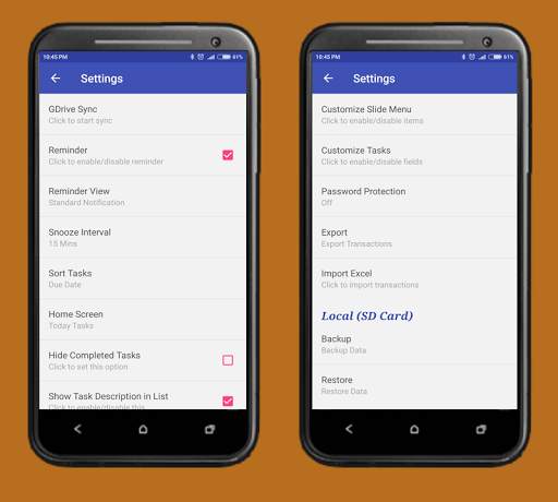 ToDo List - Calendar Events screenshot 7