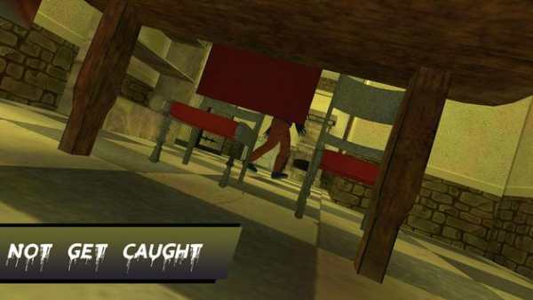 New Scary House :Neighbor Games Free screenshot 3