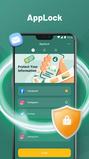 Fast Clean-Booster&Optimizer screenshot 5