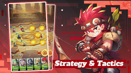 Mini Heroes: Summoners War screenshot 4