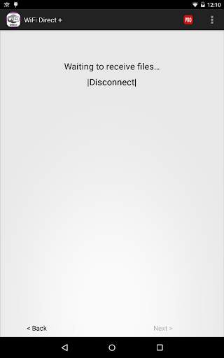 WiFi Direct   screenshot 11