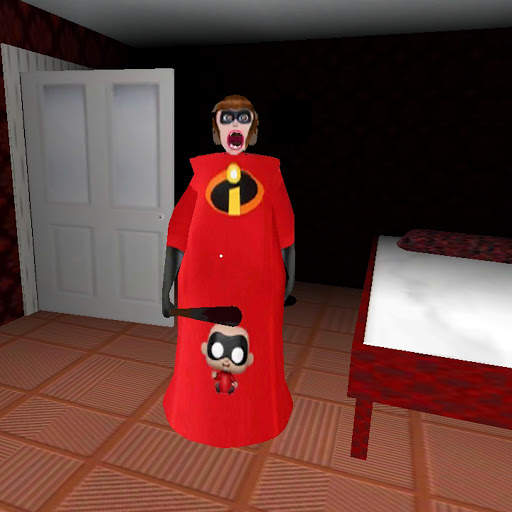 Grandibles :Granny Horror Scary MOD screenshot 11