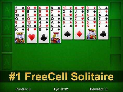 FreeCell screenshot 6