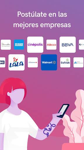 OCCMundial: Búsqueda de empleo screenshot 2