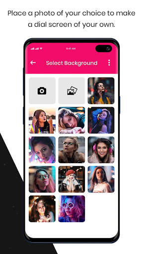My Photo Phone Dialer screenshot 3