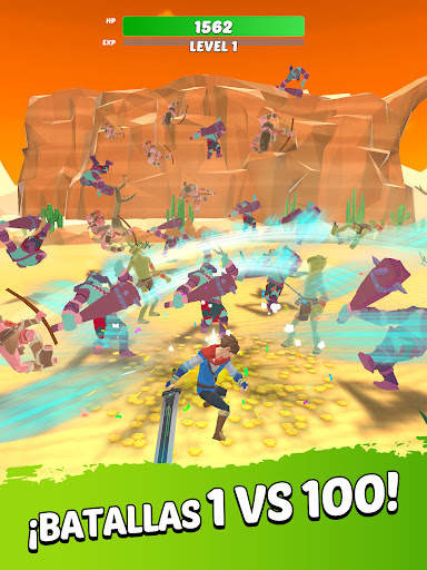 Every Hero - Acción Smash screenshot 11