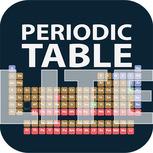 Periodic Table Lite 1