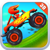 Hill Racing 3D: Uphill Rush icon