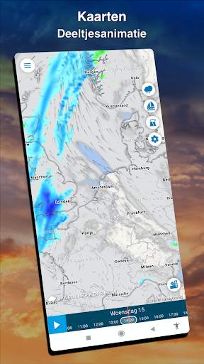 Het Weer 14 dagen - Meteored screenshot 6